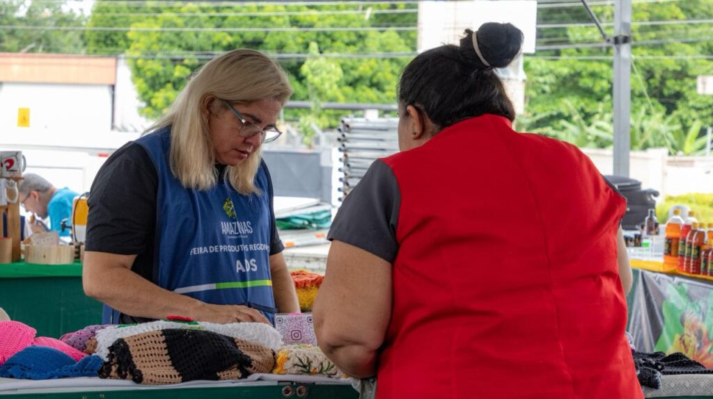 Feira de Produtos Regionais da ADS retorna com edição especial na sede da Suhab, em Manaus