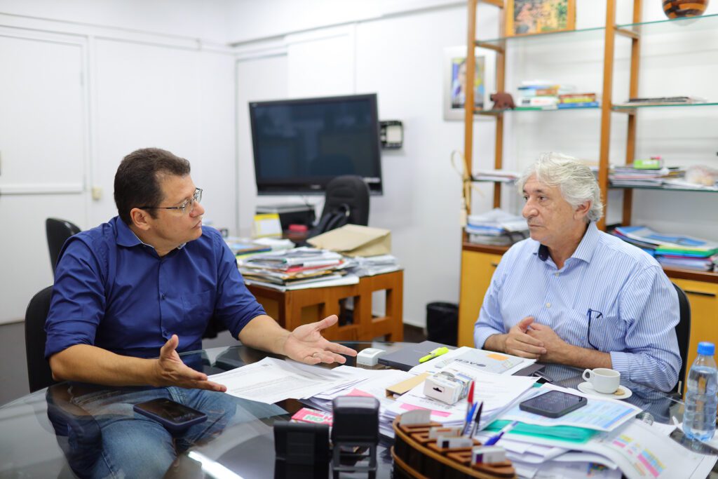 UGPE obtém licença do Implurb para construção de dois conjuntos habitacionais na Cachoeira Grande, zona oeste de Manaus