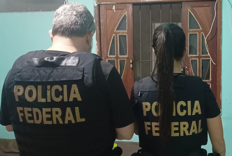 PF realiza operação nacional contra abuso sexual infantil