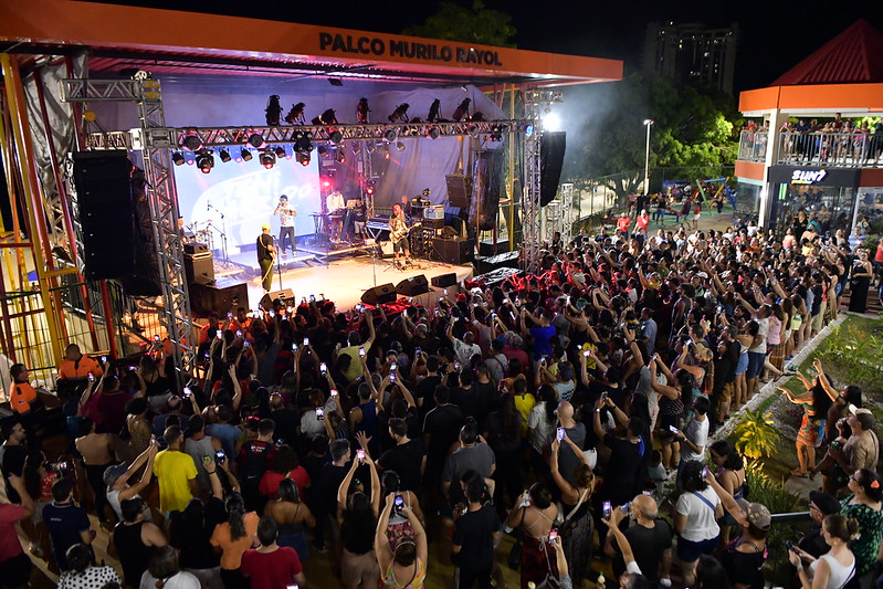 Casa de Praia Zezinho Corrêa celebra lembranças da antiga ‘El Mosquiton’ e outras atrações musicais