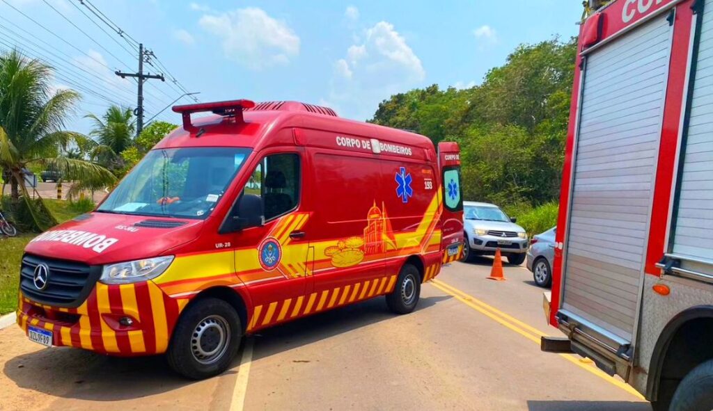 Corpo de Bombeiros do Amazonas é destaque nacional na ampliação da cobertura de atendimento pré-hospitalar