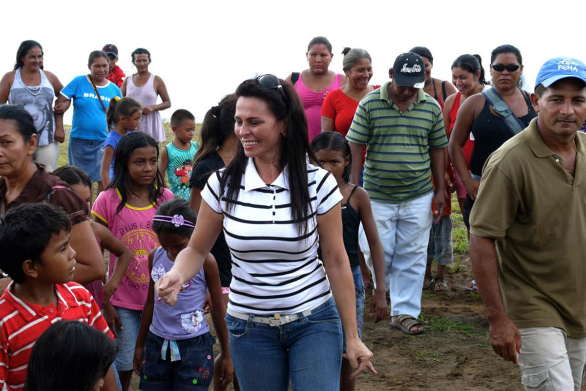 Defensora das causas sociais, Socorro Sampaio tenta retorno à CMM