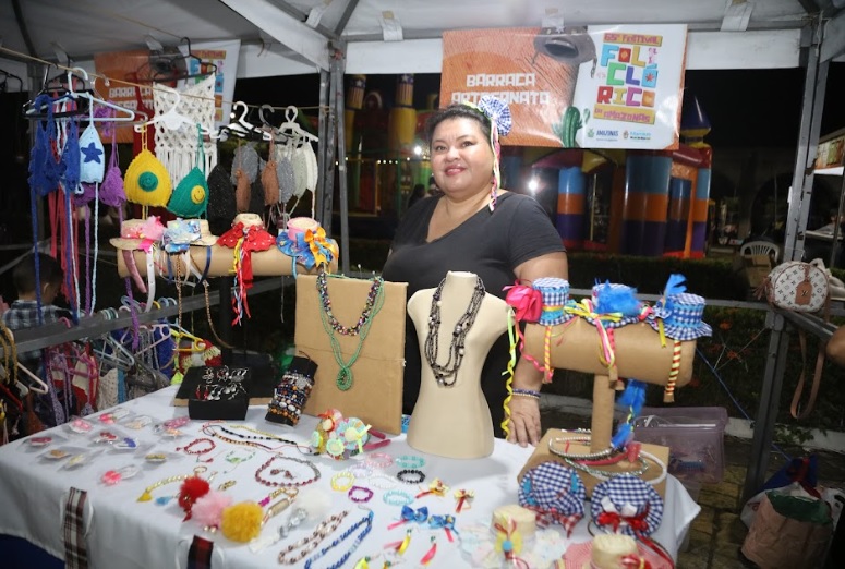 Prefeitura promove 2ª Feira Folclórica como parte da abertura oficial do 66º Festival Folclórico do Amazonas