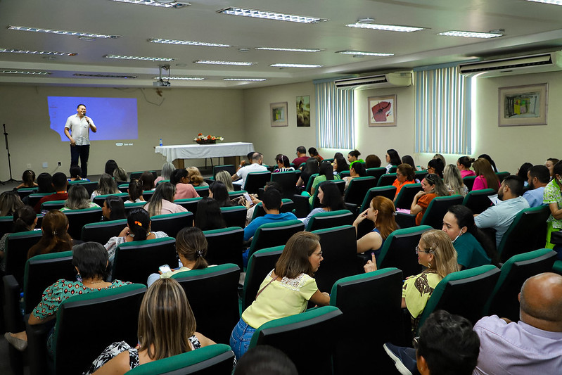 Prefeitura abre agenda de fóruns de vinculação do pré-natal de 2024 com encontro no Distrito Oeste