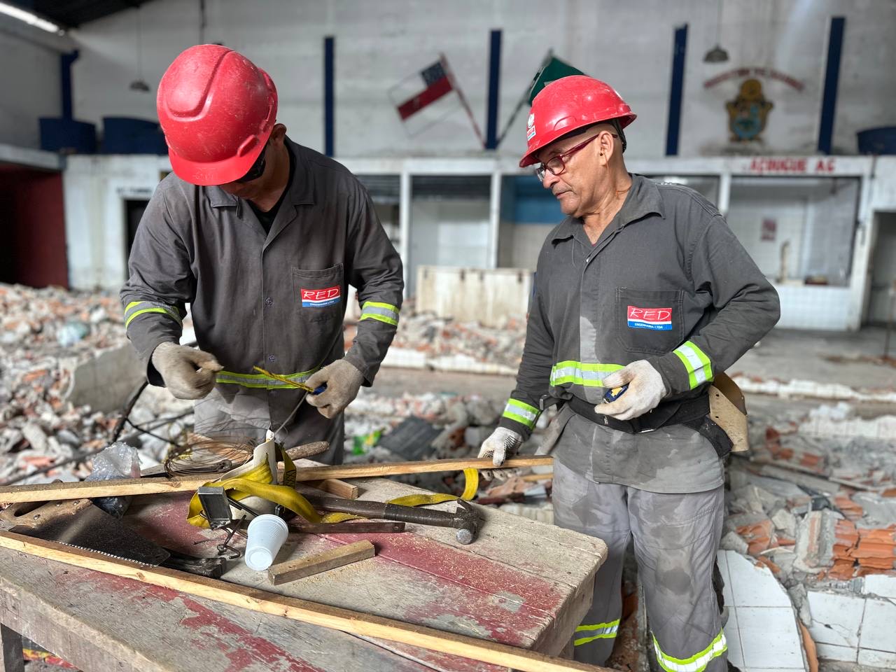 Reformas em feiras de três zonas da cidade são intensificadas