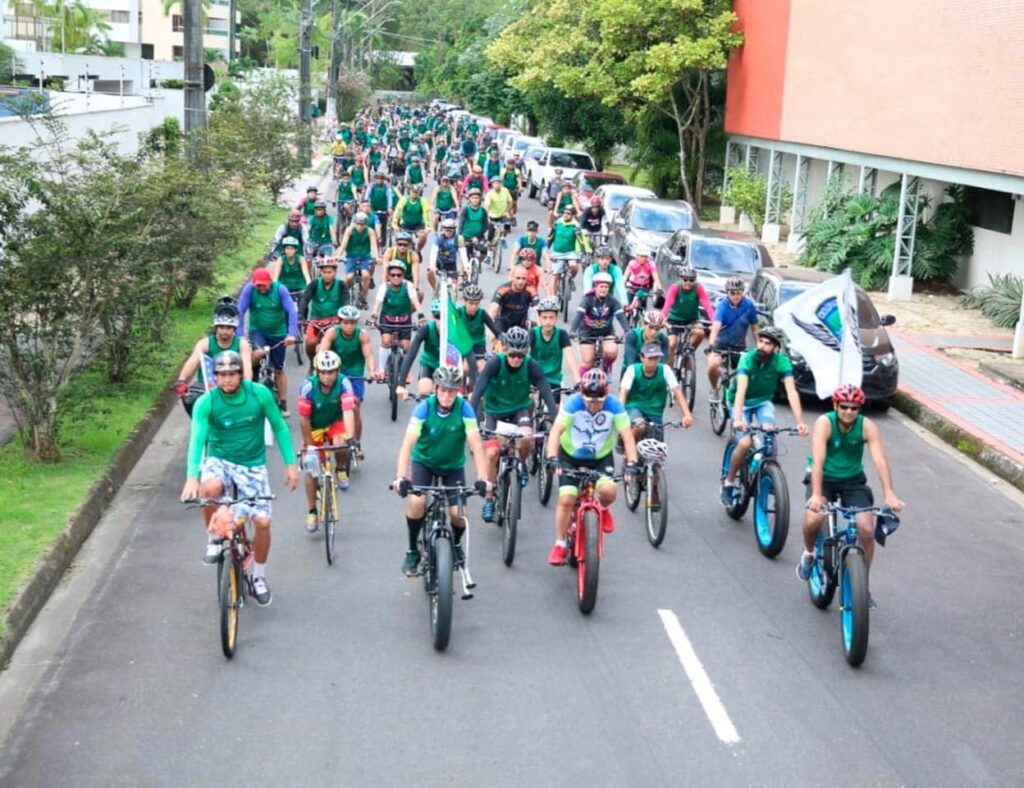 PMAM está com inscrições abertas para 9ª edição do Passeio Ciclístico Tiradentes