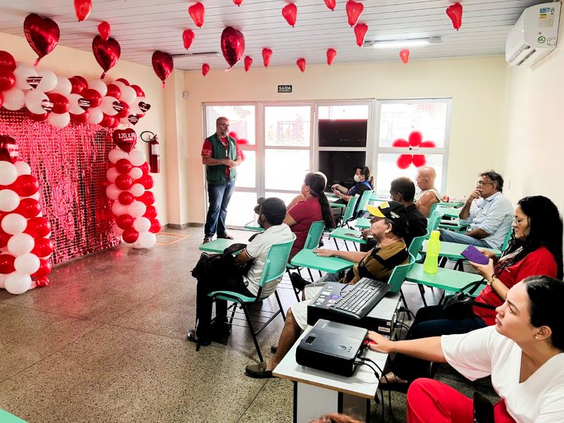 Prefeitura intensifica ações de educação em saúde no Dia de Prevenção à Hipertensão