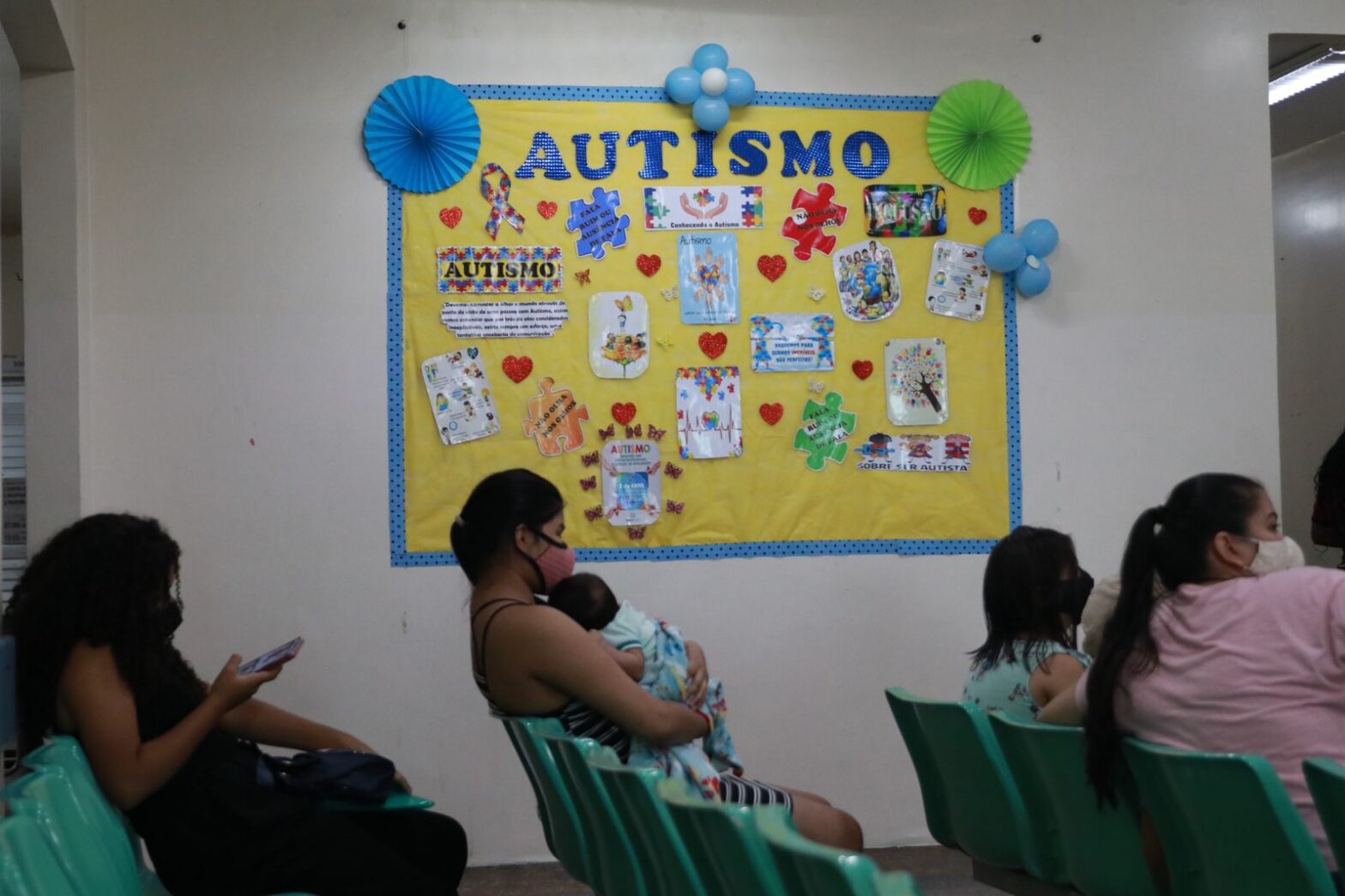 Dia Mundial de Conscientização do Autismo: SES-AM informa população sobre diagnósticos e cuidados