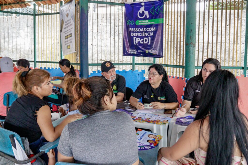 Governo do Amazonas vai emitir documentos para PcD na 1ª Corrida da Difusora de Conscientização do Autismo