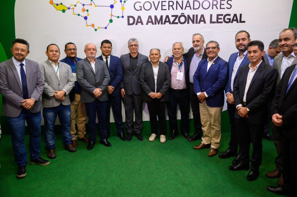 Governo do Amazonas participa da Câmara de Agricultura do 27º Fórum dos Governadores da Amazônia Legal