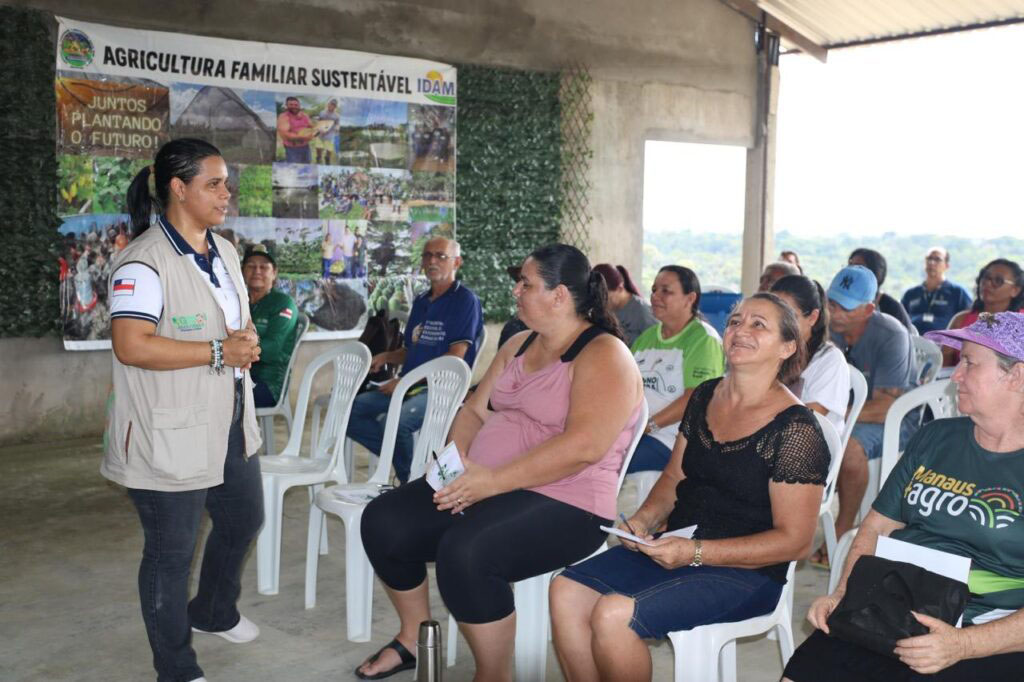 Governo do Amazonas incentiva o associativismo e o cooperativismo para o desenvolvimento do setor primário