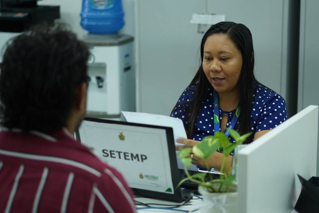 Sine Amazonas divulga 259 vagas de emprego para esta segunda-feira