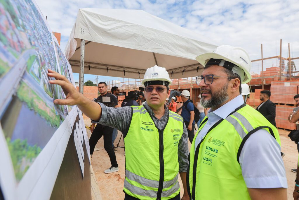 Governo do Amazonas recebe parecer favorável da Secretaria do Tesouro Nacional à operação de crédito para implantação do Prosai Parintins