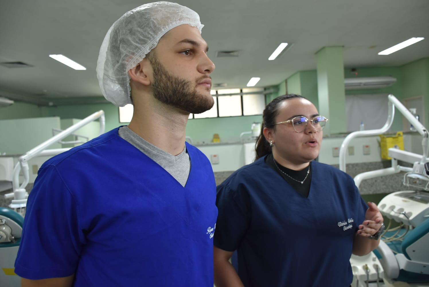 Projeto da UEA presta atendimento odontológico gratuito a pacientes vítimas de traumas