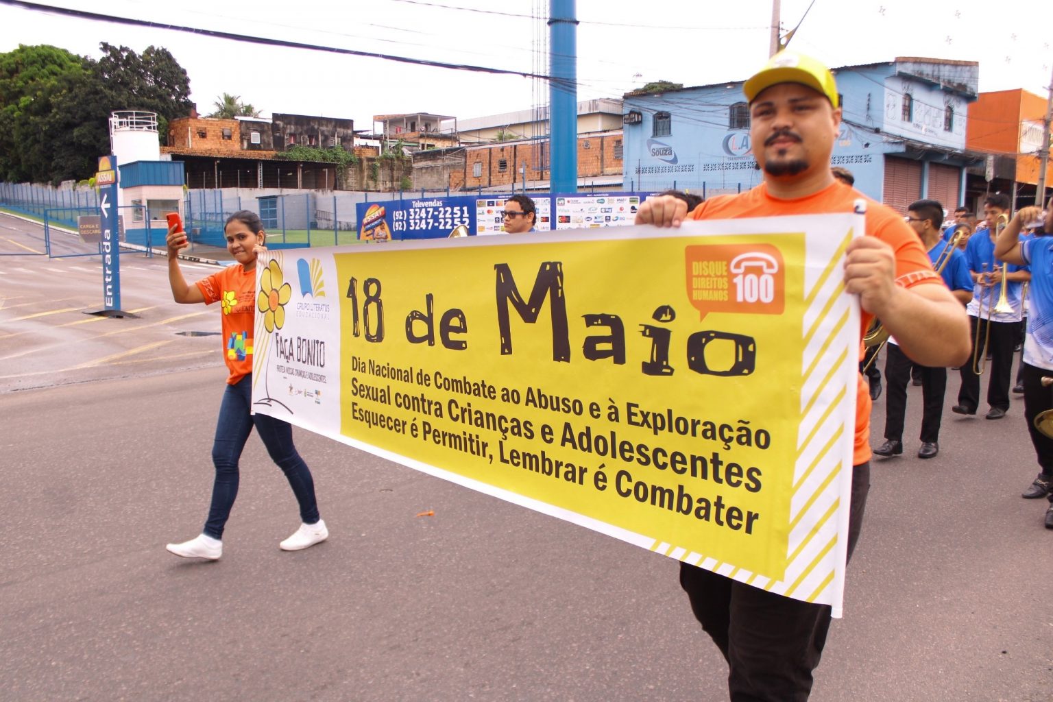 Seminário sobre a luta contra a exploração sexual infantojuvenil será promovido pela Prefeitura