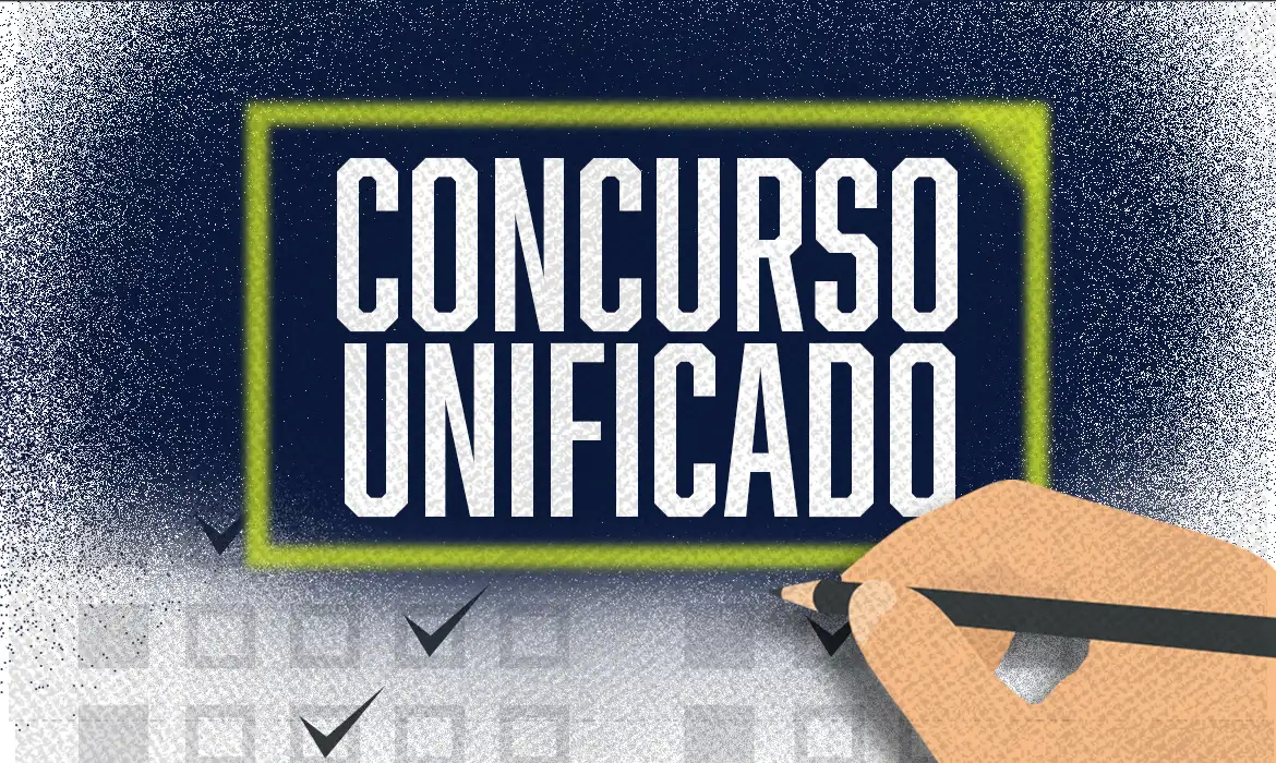 Concurso unificado: saiba o que o candidato pode e não pode levar