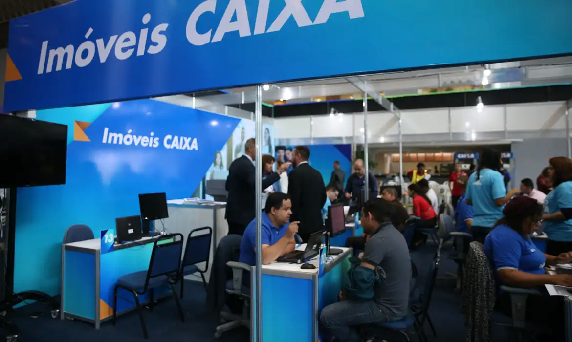 Caixa inicia contratação de financiamentos com FGTS Futuro