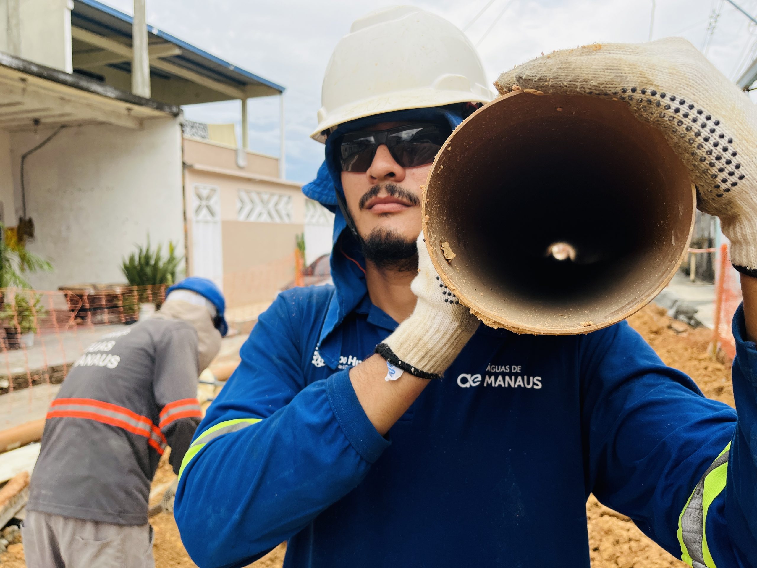 Cidadão 5: Mais de 2,4 mil pessoas são contempladas para receber estrutura do sistema de esgotamento sanitário