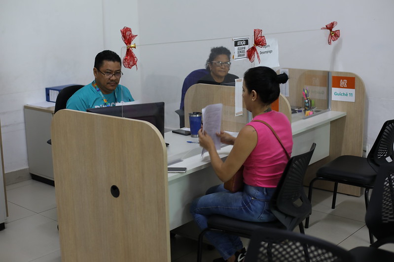 Sine Manaus oferta 592 vagas de emprego nesta sexta-feira, 24/5