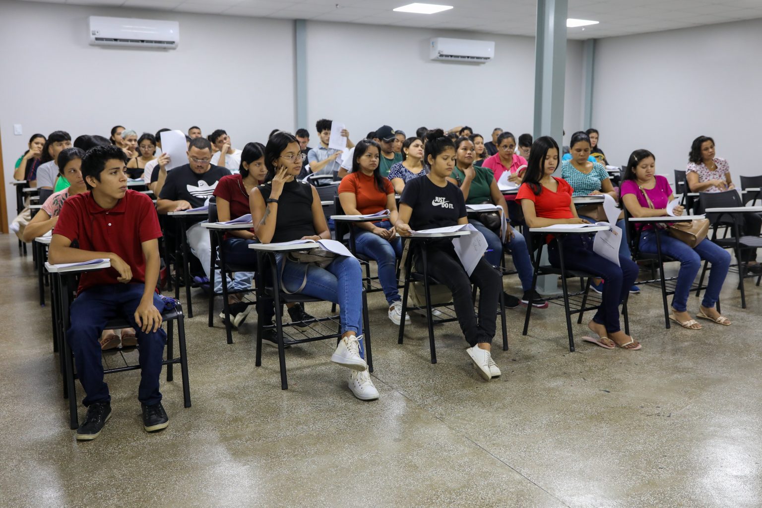 Prefeitura de Manaus oferece 60 vagas em curso de Agente de Portaria