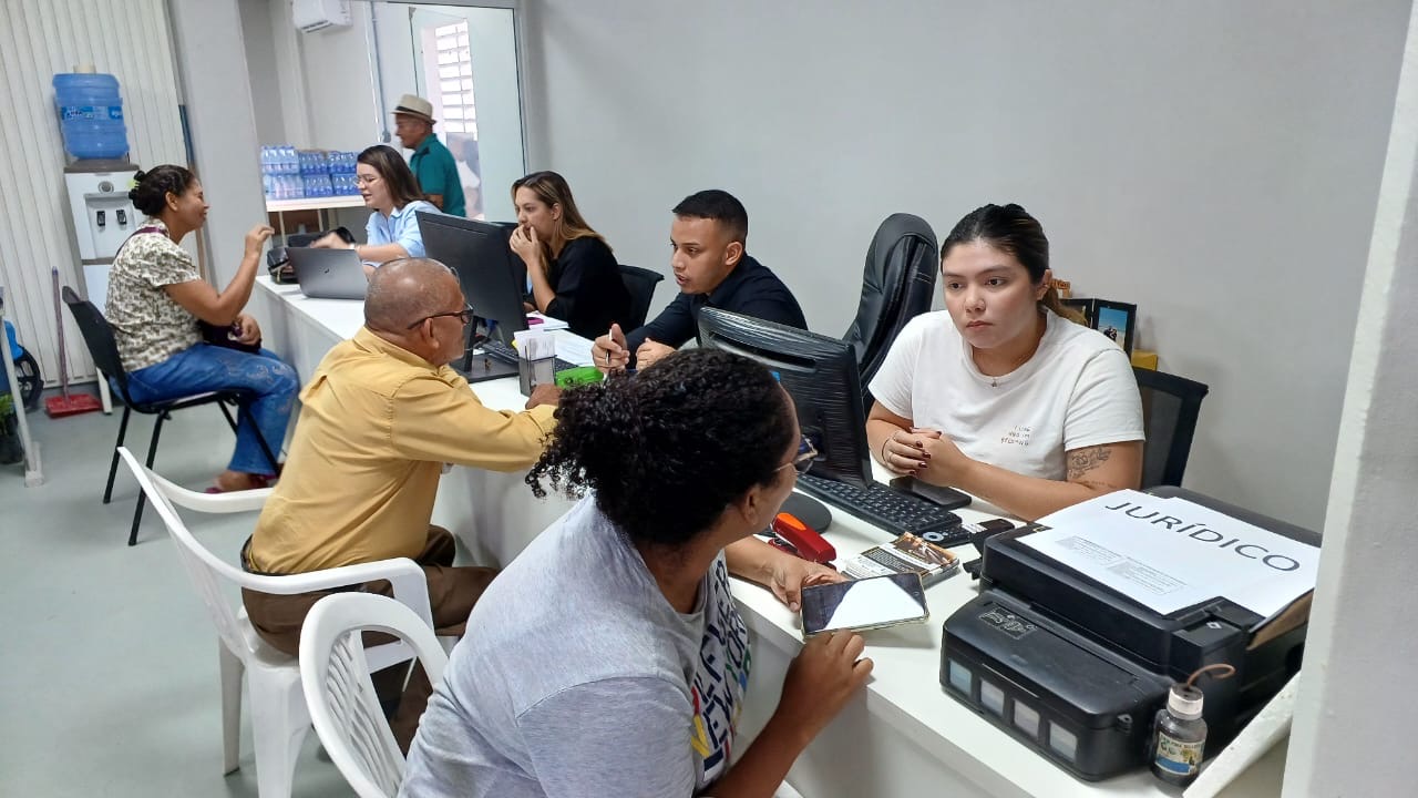 Ação da prefeitura para mães atendeu mais de 500 pessoas no Shopping Phelippe Daou