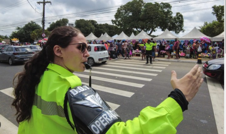 Prefeitura celebra Dia Nacional do Agente de Trânsito