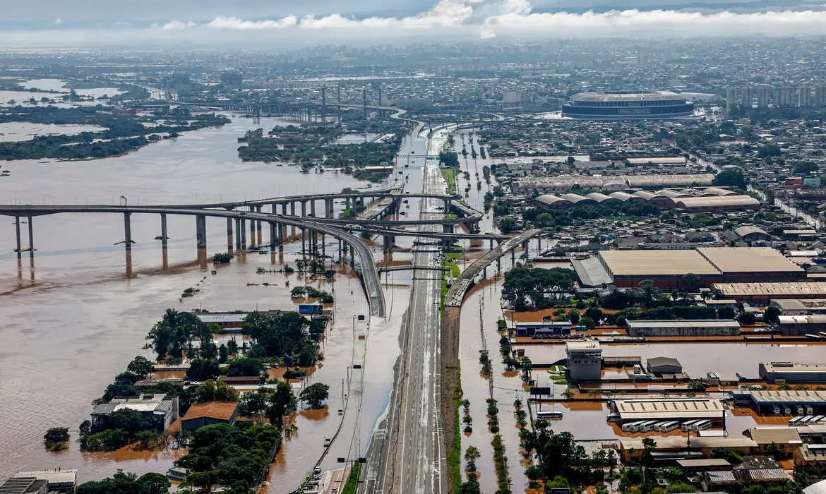 Cruz Vermelha terá reforços para ampliar ação no Rio Grande do Sul