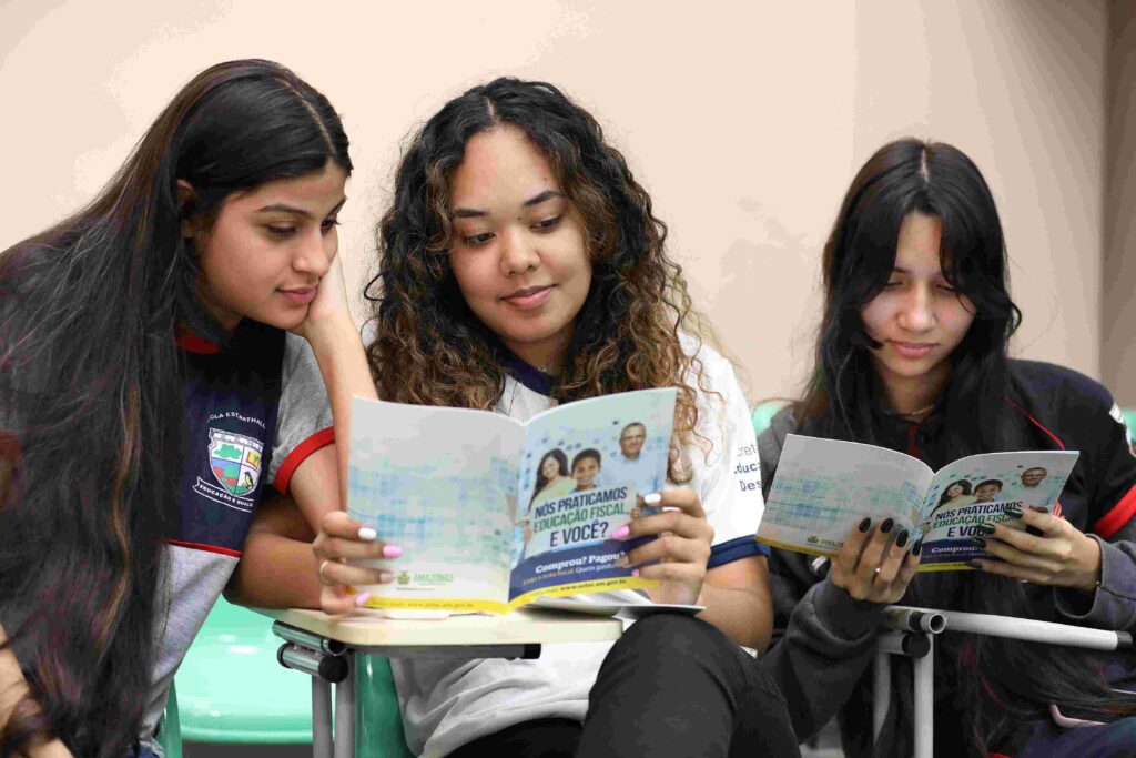 Secretarias de Educação e de Fazenda realizam seminário para o desenvolvimento da Educação Fiscal no Amazonas