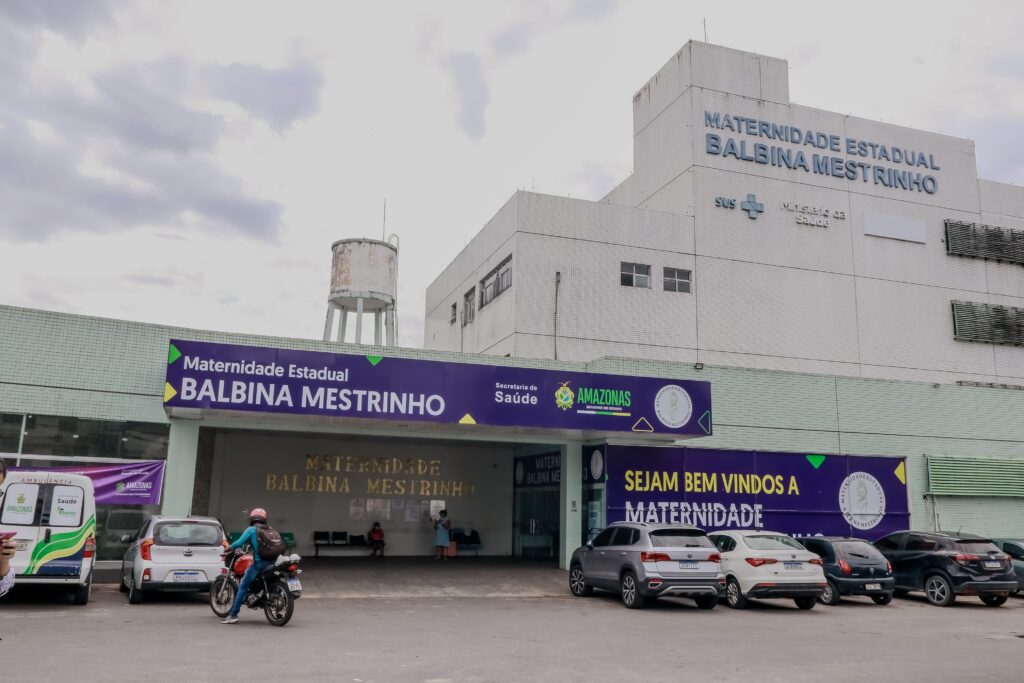 Referência em parto de alto risco, Maternidade Balbina Mestrinho aumenta índices de atendimentos a mulheres