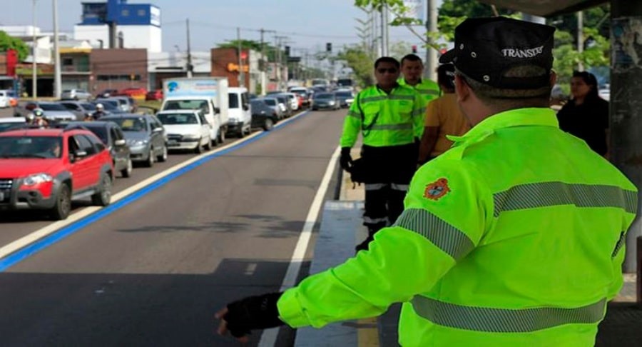 Prefeitura de Manaus realiza interdição na avenida Constantino Nery para expansão da rede de esgoto