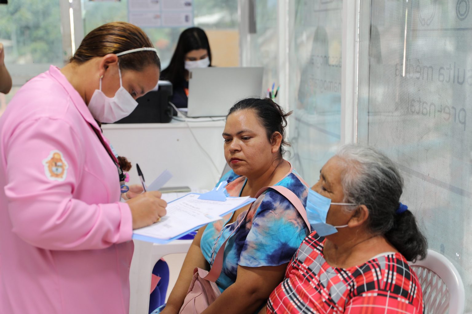 Rede básica de saúde avança na prevenção do câncer do colo do útero, o mais comum no Norte do país