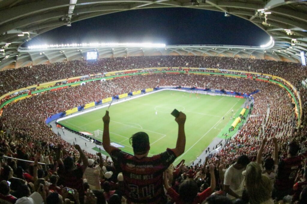 Amazonas será sede da Copa do Mundo Feminina de 2027