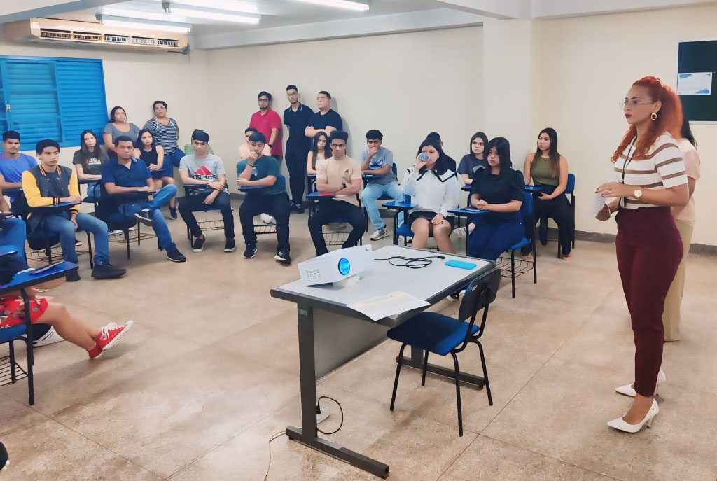 ALC de Macapá/Santana mobiliza universitários para participação na Jornada de Integração do Amapá