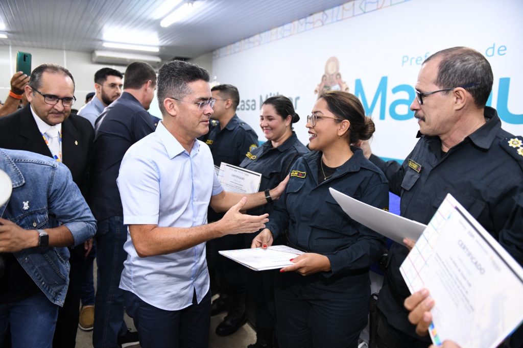 Entrega de novas unidades de saúde ampliará cobertura da atenção primária em Manaus