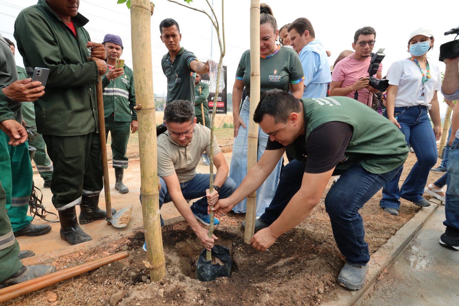 Gestão ambiental faz Manaus ser selecionada para dois programas internacionais de sustentabilidade