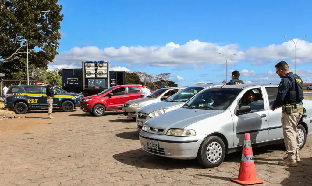 Polícia Rodoviária Federal reforçará fiscalização nas estradas