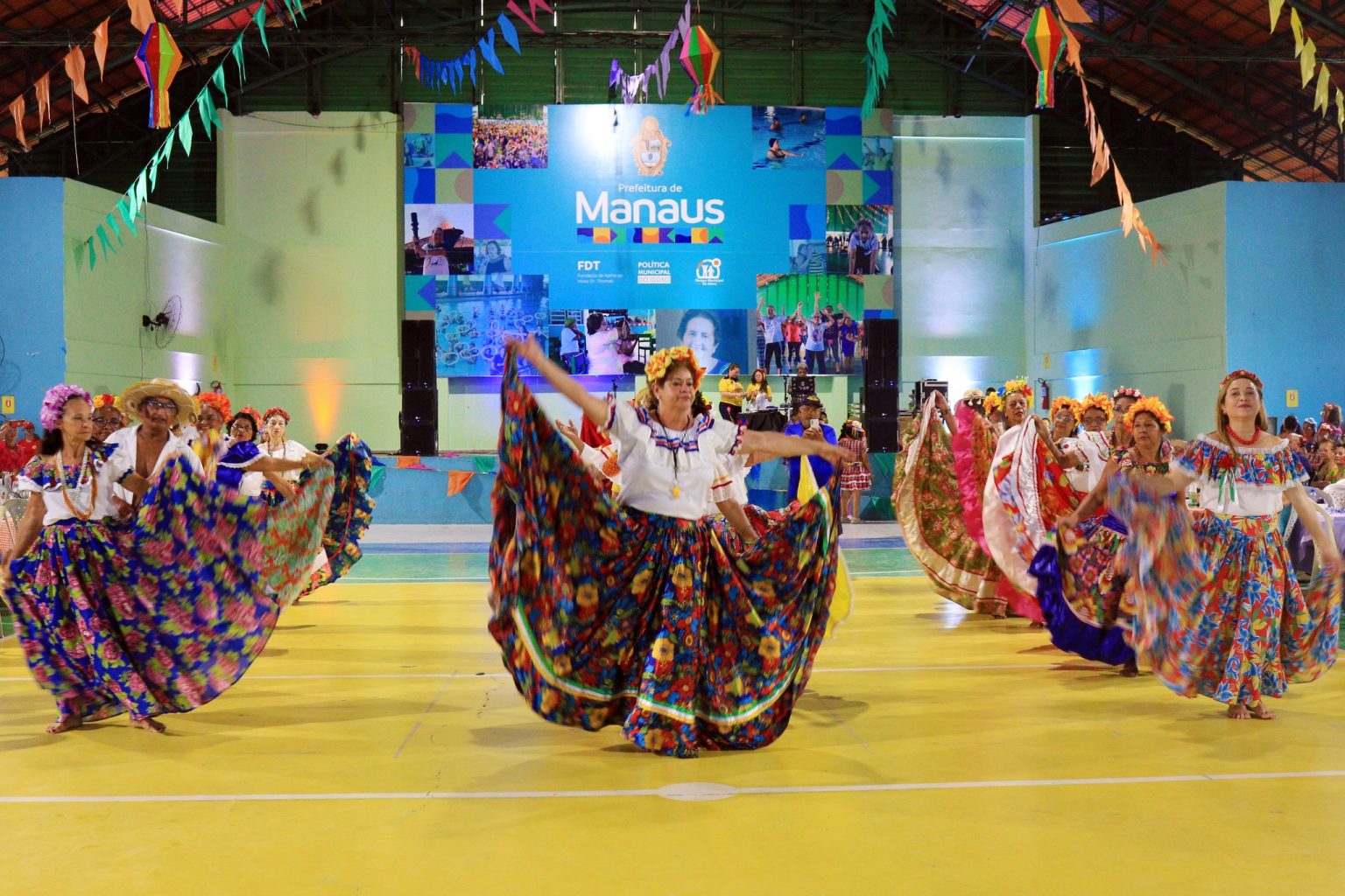 Prefeitura de Manaus terá edição do tradicional ‘Parque na Roça’ no dia 3 de julho