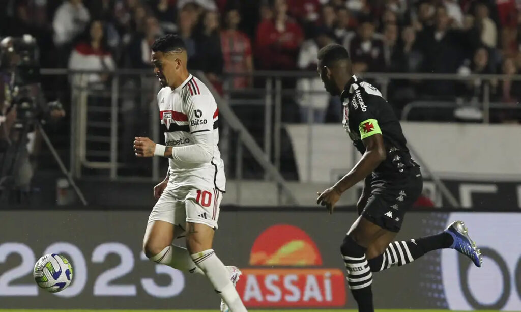 Brasileiro: Vasco e São Paulo medem forças em São Januário