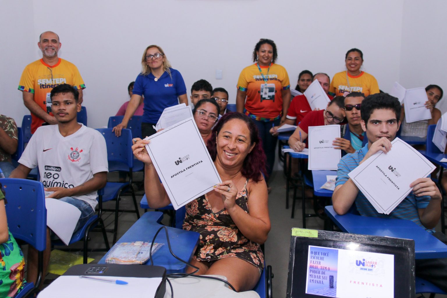 Prefeitura de Manaus anuncia selecionados para cursos de qualificação profissional