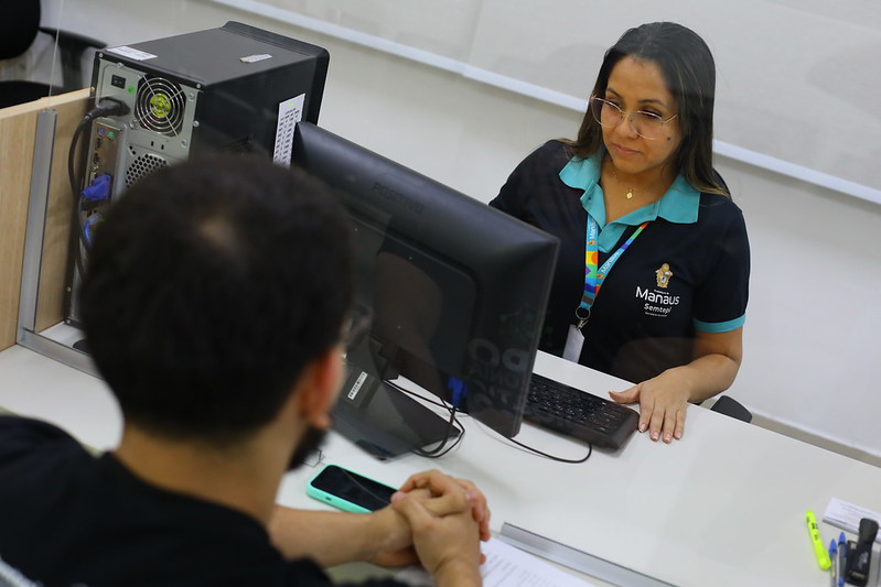 Sine Manaus oferta 294 vagas de emprego nesta quinta-feira, 13/6