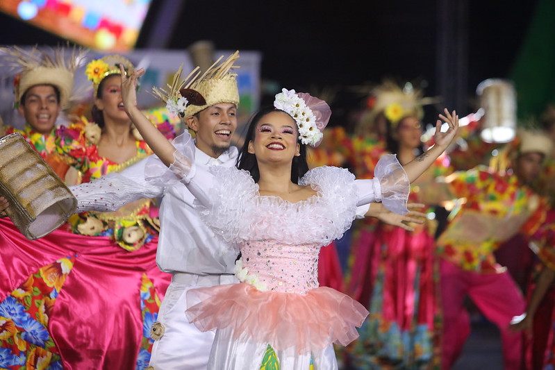 Prefeitura inicia apresentações da categoria Prata com transmissão ao vivo pela TV Encontro das Águas