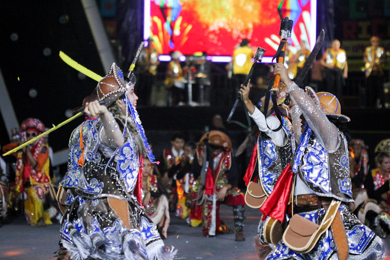 Festival Folclórico do Amazonas atrai mais de 100 mil pessoas em 15 dias de cultura e tradição