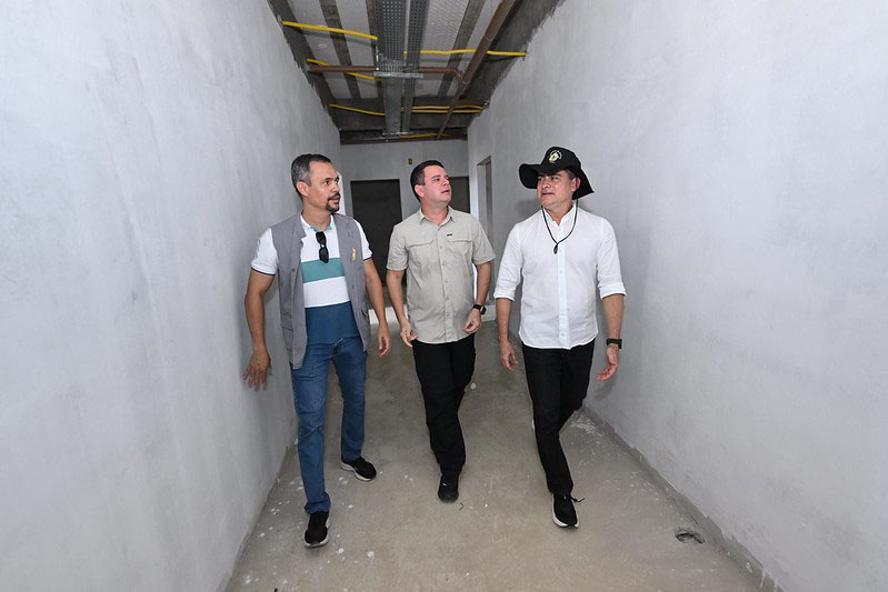 Prefeitura amplia oferta de serviços de saúde com construção de novas unidades na zona Oeste de Manaus