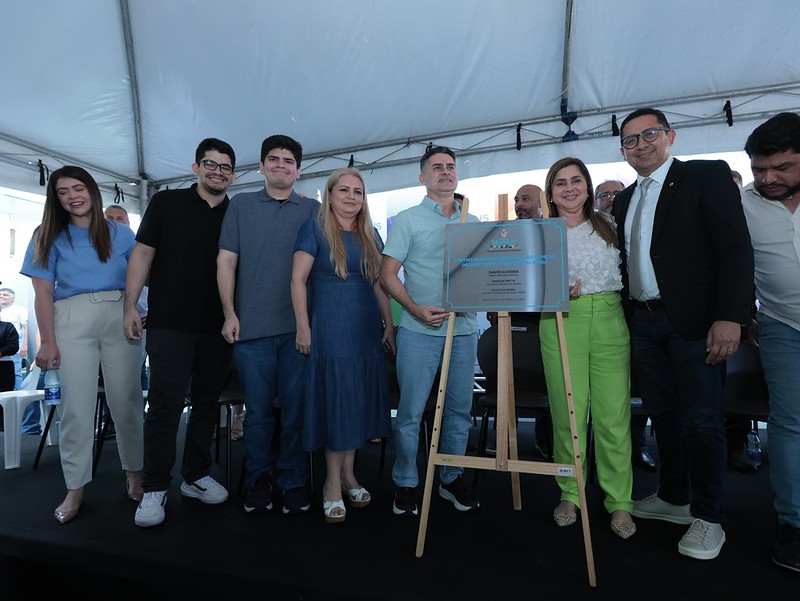 Prefeitura inaugura o segundo Centro de Educação Especial da rede municipal de ensino