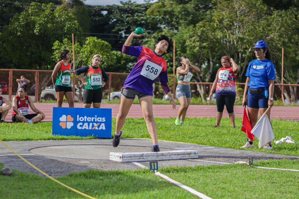 Agenda Esportiva: Mais de 100 atletas participam do Campeonato Sub-23 de Atletismo neste fim de semana