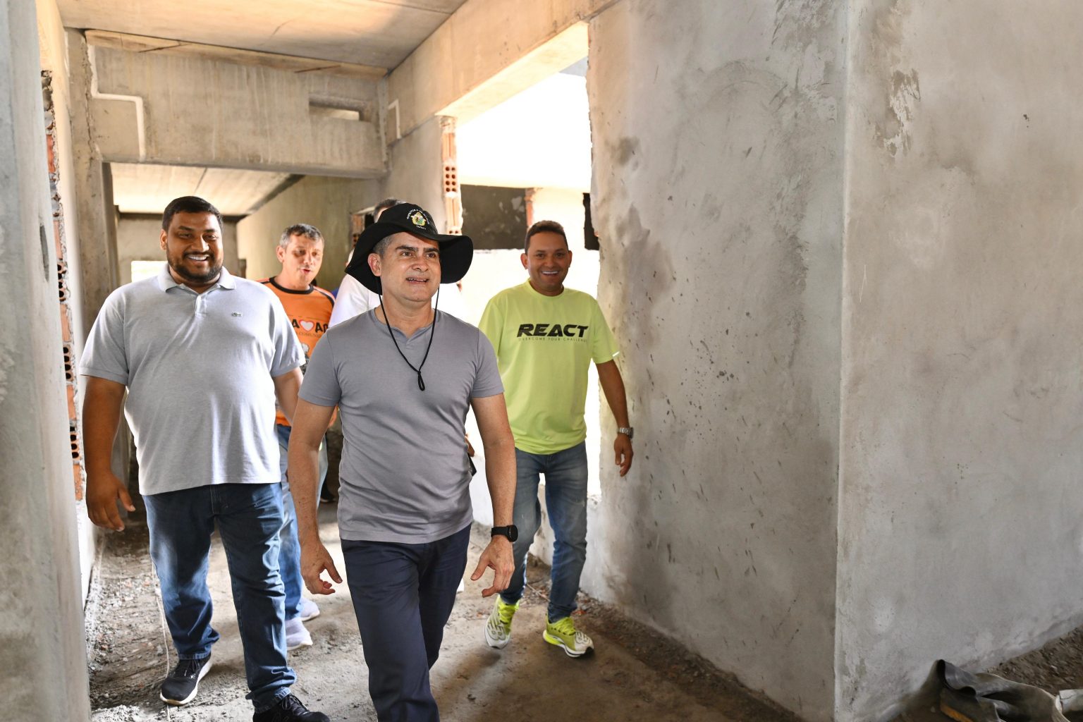 Prefeitura amplia acesso de serviços de saúde básica com construção de novas unidades nas zonas Leste e Oeste de Manaus