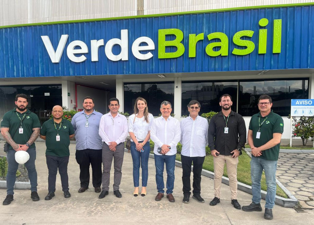 Suframa realiza visita técnica à empresa focada no agronegócio