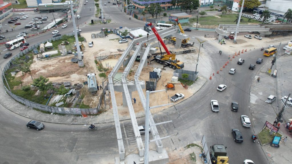 Gestão municipal implementa melhorias na mobilidade urbana de Manaus