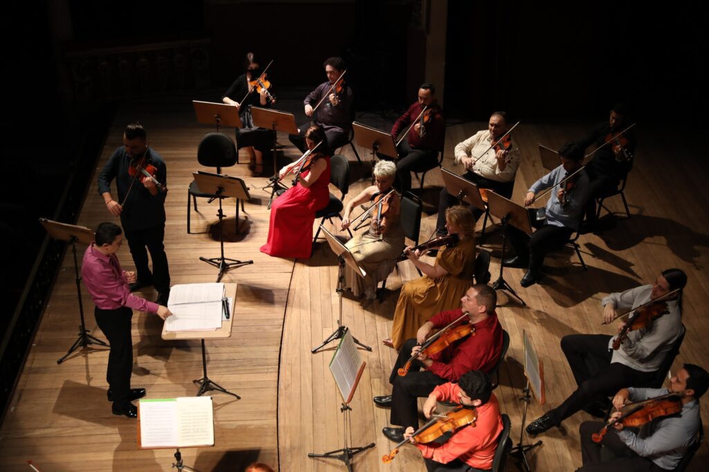 Festival Internacional de Flautistas em Manaus: uma celebração à música e à história