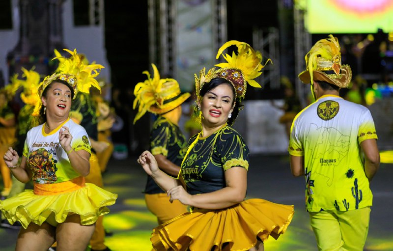 Governo do Amazonas divulga resultado final de edital para apoio a eventos folclóricos públicos